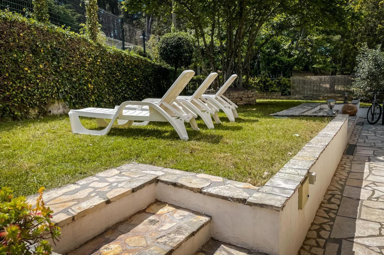 Holiday Home Sofia Пореч Экстерьер фото
